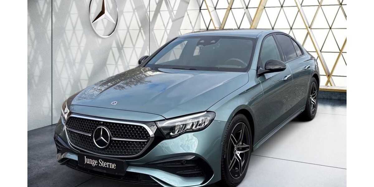 Mercedes-Benz E 220 14.505 km 53.999 &euro; Gera 07546