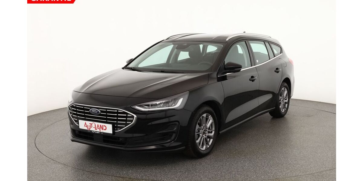 Ford Focus 32.259 km 19.950 &euro; Gera 07546