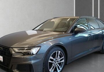 Audi A6 32.844 km 45.127 &euro; Gera 07546