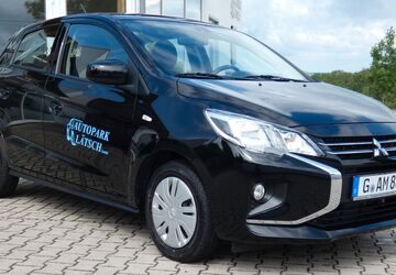 Mitsubishi Space Star 8.990 km 11.990 &euro; Gera 07552