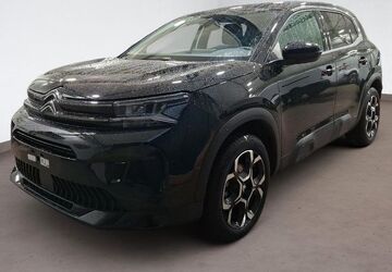 Citroen C5 Aircross 22.650 km 22.590 &euro; Triptis 07819