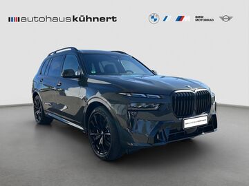 Gebrauchte BMW X7