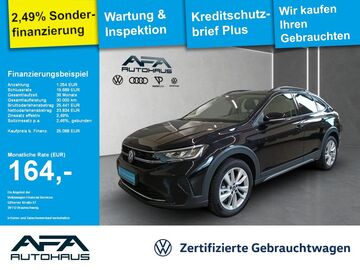 Gebrauchte VW Taigo