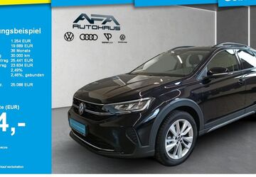 VW Taigo 10.128 km 24.776 &euro; Gera 07546