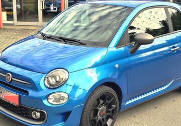 Fiat 500 73.640 km 8.990 &euro; Mohlsdorf-Teichwolframsdorf 07987