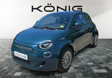 Fiat 500e 30.123 km 24.999 &euro; Gera 07552