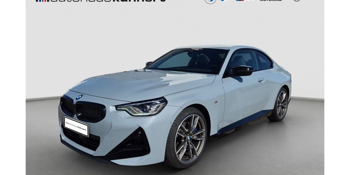 BMW M240i 26.447 km 52.455 &euro; Gera 07552