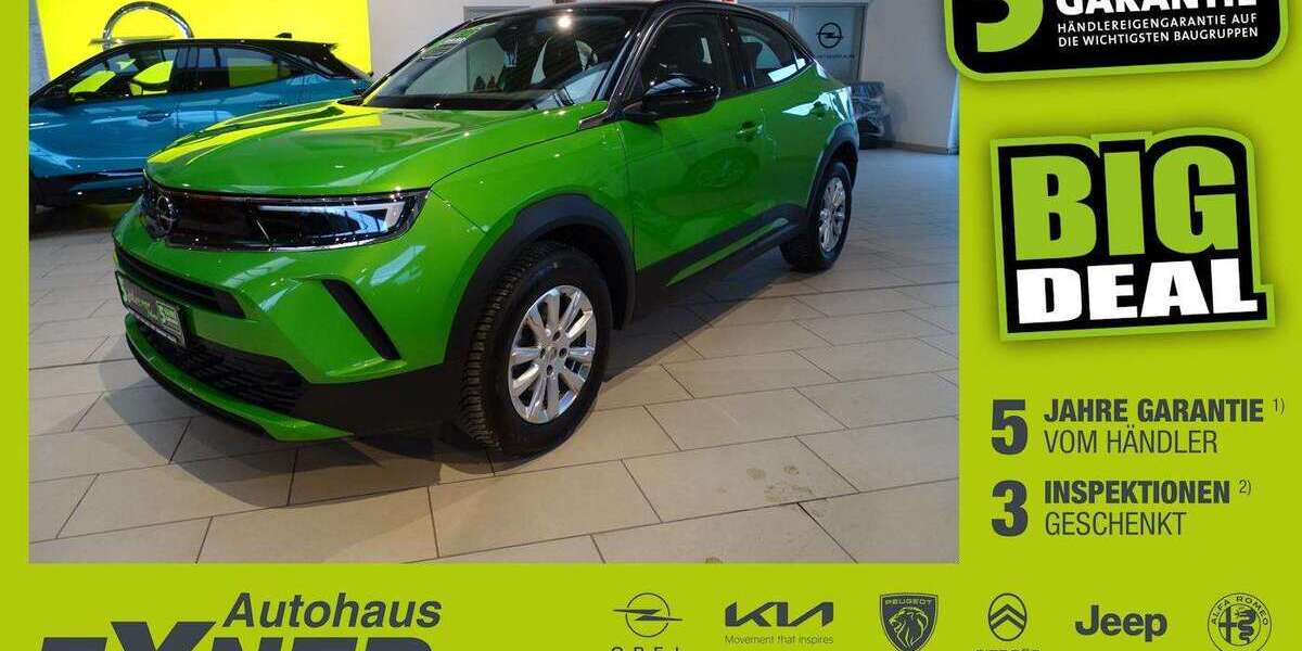 Opel Mokka 75.251 km 15.900 &euro; Gera 07548