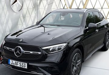Mercedes-Benz GLC 220 5.000 km 60.940 &euro; Gera 07546