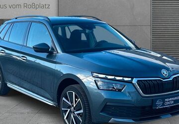 Skoda Kamiq 40.767 km 19.800 &euro; Eisenberg 07607