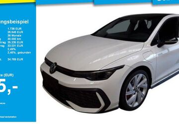 VW Golf 11.751 km 34.669 &euro; Gera 07546