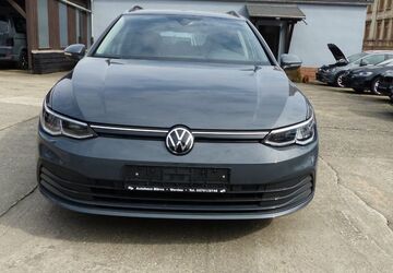 VW Golf 112.901 km 17.599 &euro; Werdau 08412