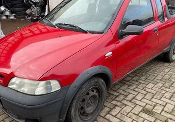 Fiat Strada 204.500 km 2.490 &euro; Eisenberg in Thüringen 07607