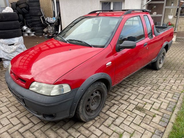 Fiat Strada 204.500 km 2.490 &euro; Eisenberg in Thüringen 07607