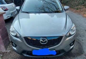 Mazda CX-5 195.000 km 8.950 &euro; Eisenberg 07607