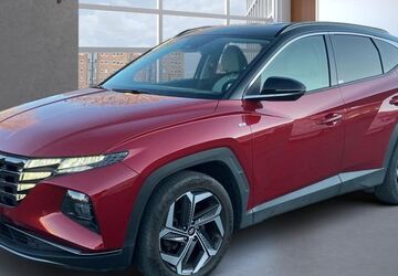 Hyundai TUCSON 46.000 km 25.460 &euro; Neustadt an der Orla 07806