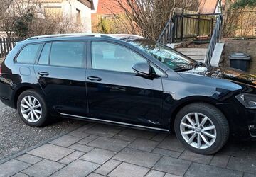 VW Golf 189.000 km 7.390 &euro; Königshofen 07613