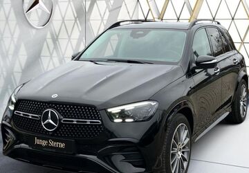 Mercedes-Benz GLE 450 25.000 km 84.899 &euro; Gera 07546