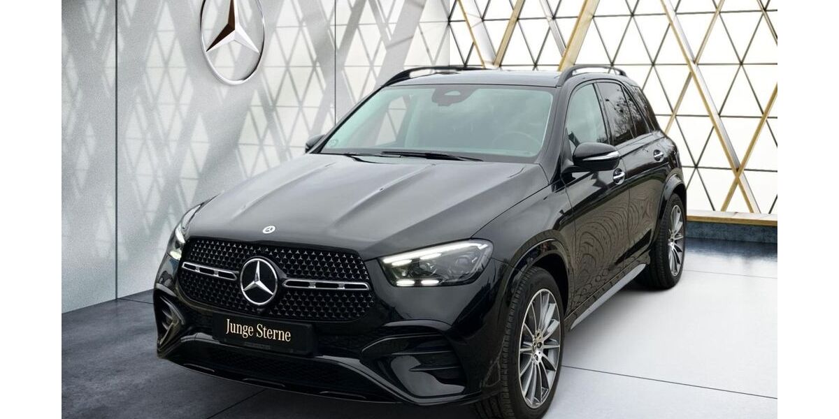 Mercedes-Benz GLE 450 25.000 km 87.099 &euro; Gera 07546