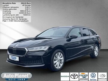 Gebrauchte Skoda Superb