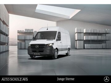 Gebrauchte Mercedes-Benz Sprinter