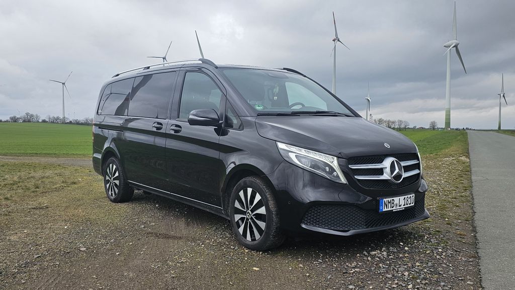 Mercedes-Benz V 250 49.990 km 49.575 &euro; Gröbitz 06682