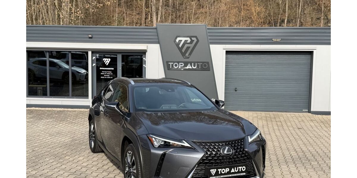 Lexus UX 56.567 km 27.999 &euro; Weida 07570