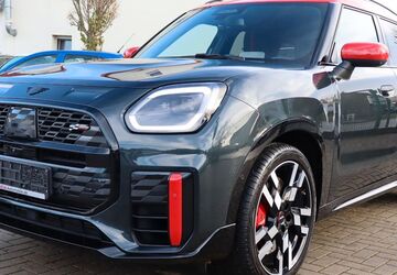 Mini John Cooper Works Countryman 38.300 km 38.990 &euro; Kretzschau 06712
