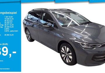 VW Golf 18.475 km 27.489 &euro; Weida 07570