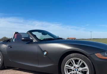 BMW Z4 138.000 km 8.500 &euro; Stadtroda 07646