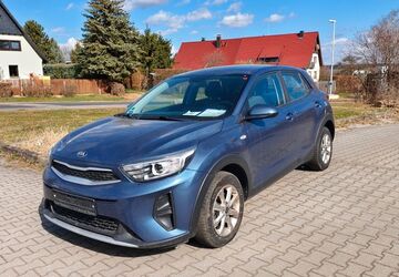 Kia Stonic 100.000 km 10.590 &euro; Altenburg 04600