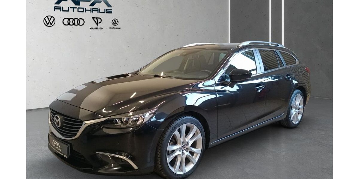 Mazda 6 79.151 km 17.372 &euro; Gera 07546