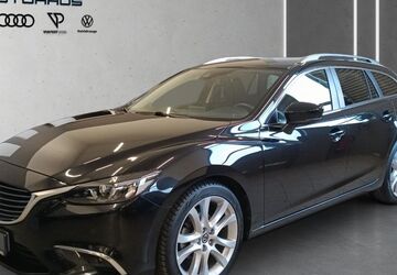 Mazda 6 79.151 km 17.382 &euro; Gera 07546