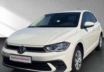 VW Polo 12.041 km 16.490 &euro; Gera 07548