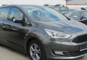 Ford Grand C-Max 74.500 km 12.900 &euro; Kretzschau 06712