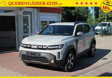 Dacia Duster 5.500 km 23.790 &euro; Berga-Wünschendorf 07980