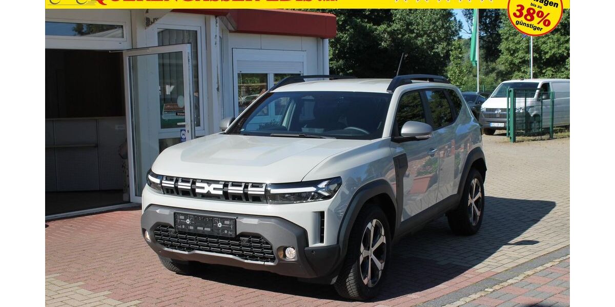 Dacia Duster 5.500 km 23.790 &euro; Berga-Wünschendorf 07980