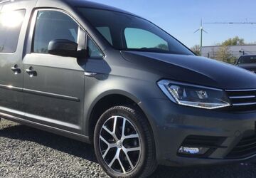 VW Caddy 181.813 km 13.999 &euro; Hermsdorf/Schleifreisen 07629