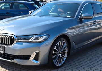 BMW 530 163.000 km 29.990 &euro; Kretzschau 06712