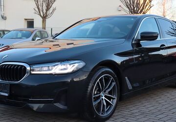 BMW 520 35.700 km 34.990 &euro; Kretzschau 06712