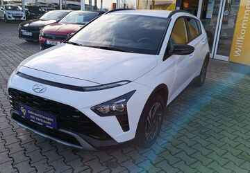 Hyundai BAYON 23.094 km 15.990 &euro; Meerane 08393