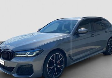 BMW 540 37.706 km 58.555 &euro; Gera 07552