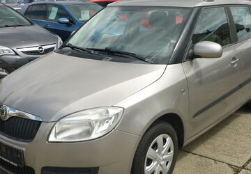 Skoda Fabia 178.000 km 3.900 &euro; Gera 07548