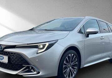 Toyota Corolla 2.660 km 32.990 &euro; Gera 07554