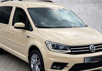 VW Caddy Maxi 161.500 km 24.900 &euro; Eisenberg 07607