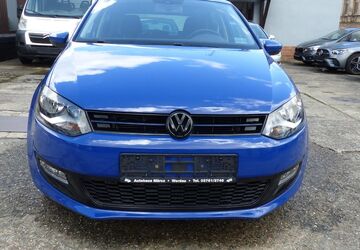 VW Polo 155.428 km 5.999 &euro; Werdau 08412