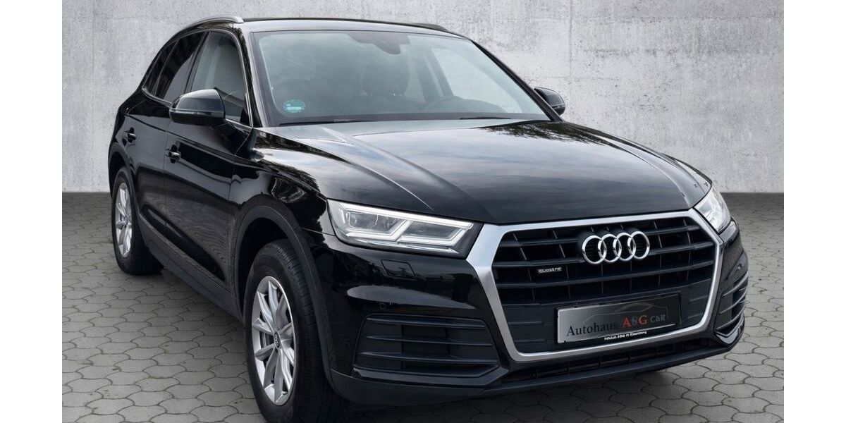 Audi Q5 134.390 km 25.990 &euro; Eisenberg 07607