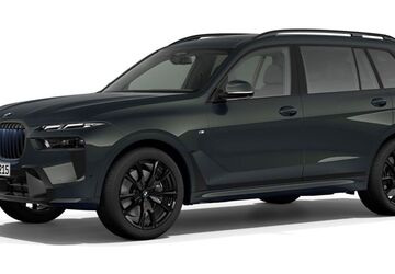 BMW X7 2.026 km 111.885 &euro; Gera 07552