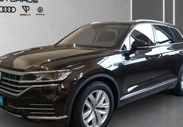 VW Touareg 40.598 km 43.529 &euro; Gera 07546