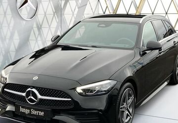 Mercedes-Benz C 300 16.267 km 41.470 &euro; Altenburg-Remsa 04603